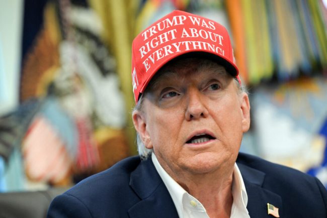 Curtea de Apel din SUA anuleaza tarifele lui Trump