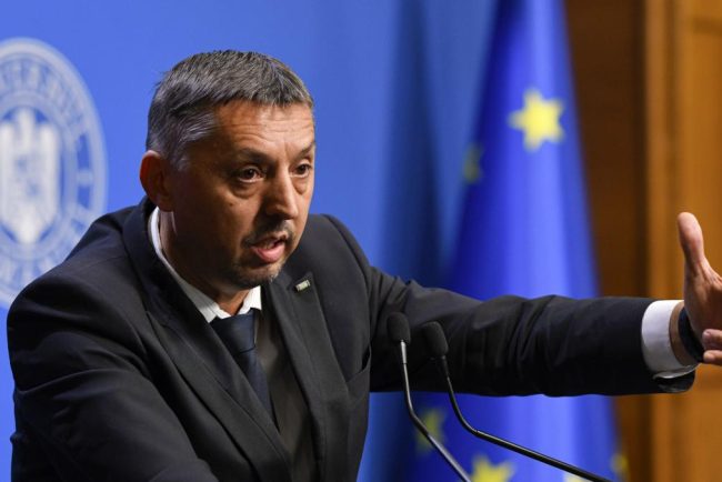 Daniel David a anuntat data demisiei sale