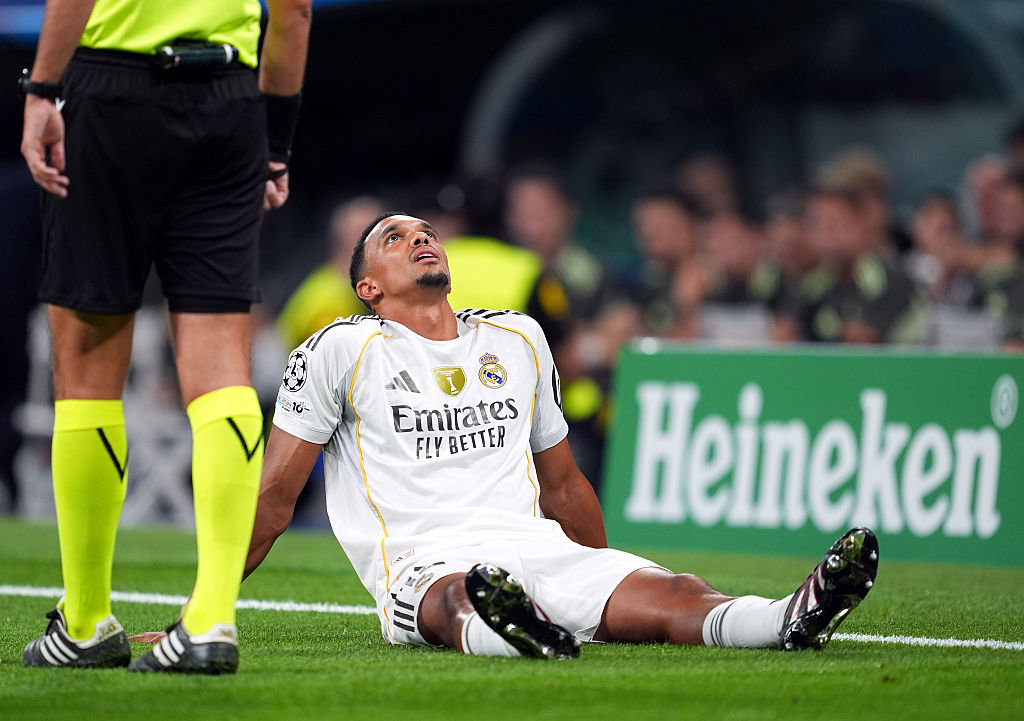 Debut de cosmar Trent Alexander Arnold s a accidentat dupa cinci minute