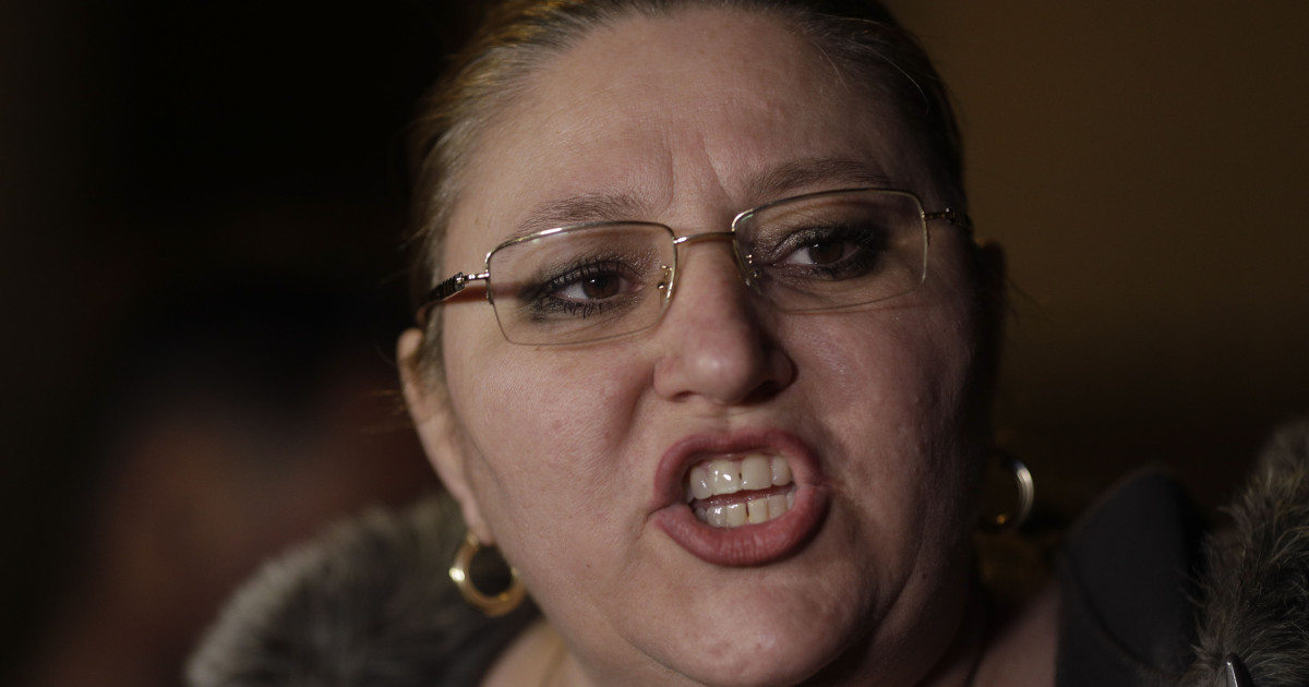 Diana Sosoaca trebuie sa se prezinte marti la Parchet