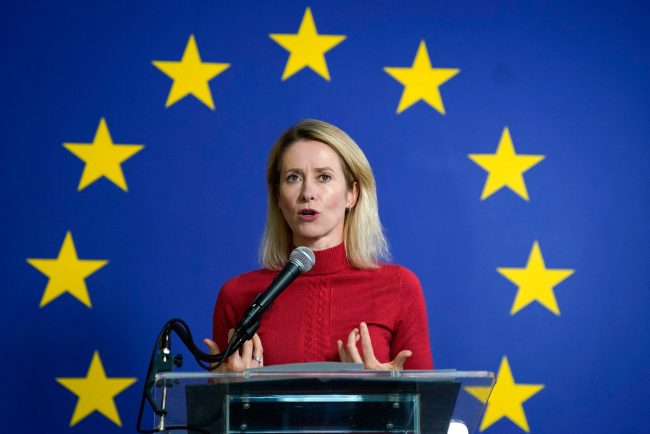 Diplomatul de top al UE avertizeaza pe Trump despre Ucraina