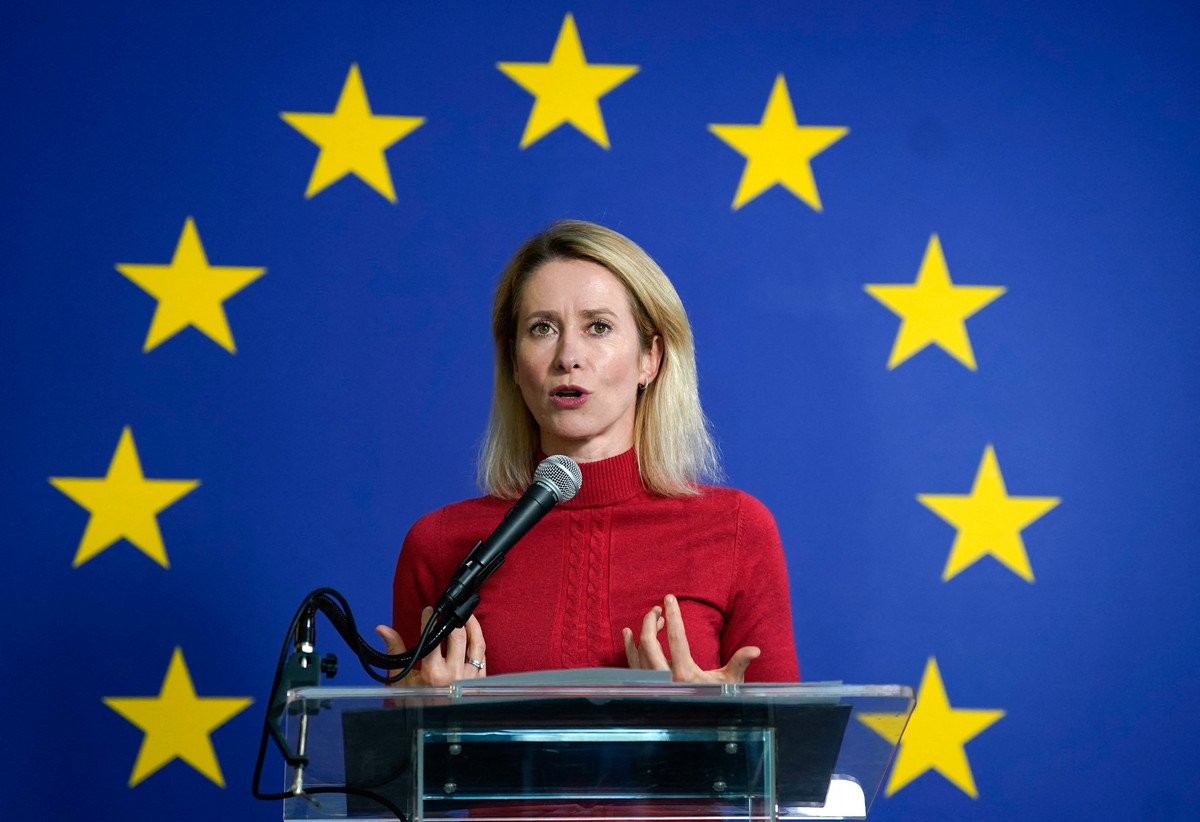 Diplomatul de top al UE avertizeaza pe Trump despre Ucraina