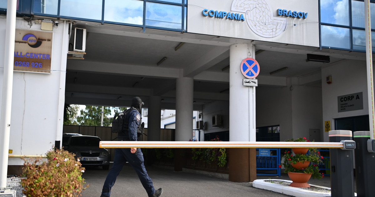 Directorul interimar de la SC Apa Brasov SA