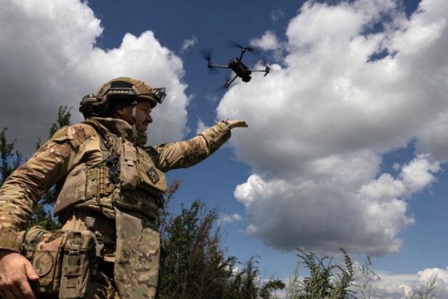 Dupa atacul Rusiei europenii cer sisteme antidrone