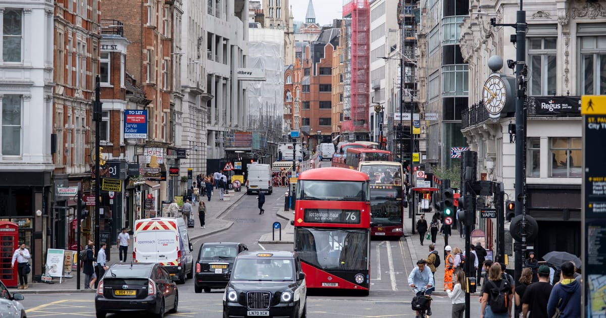 Este Londra sexy sau un infern periculos