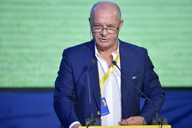 FRF a demarat o ancheta asupra lui Ion Geolgau