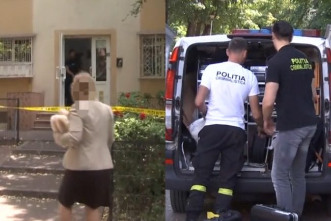 Femeie descoperita decedata in apartamentul din Cluj