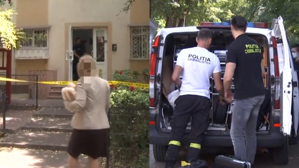 Femeie descoperita decedata in apartamentul din Cluj