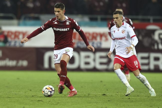 Fostul jucator al Rapidului a criticat pe Alex Dobre