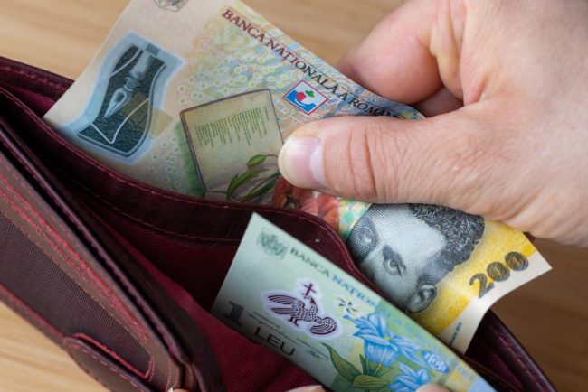 Guvernul a redus drastic fondurile pentru cardurile sociale
