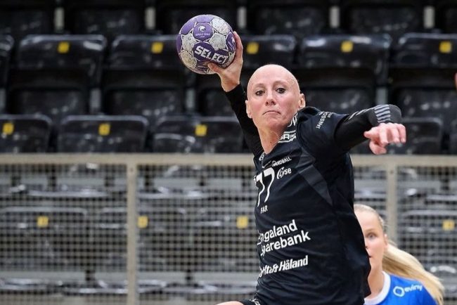 Handbalista Camilla Herrem invinge cancerul si revine