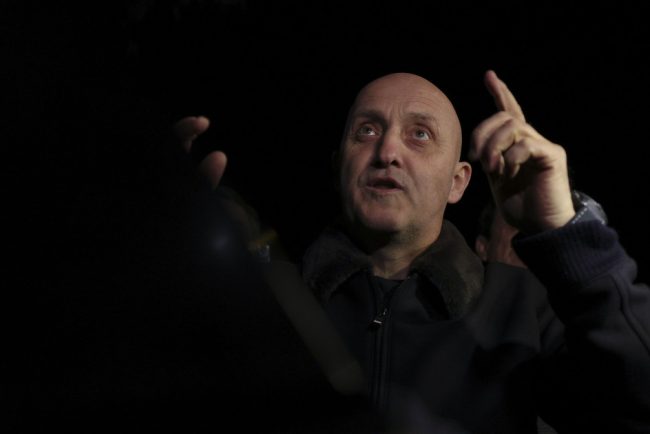 Horatiu Potra ar incerca sa obtina azil in Rusia