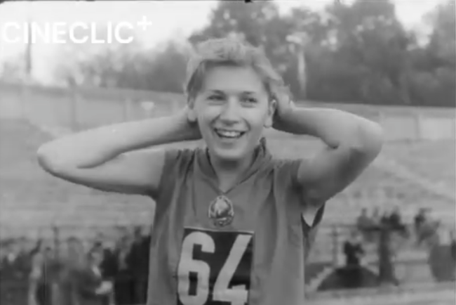 Iolanda Balas Soter omagiata la 65 de ani de la aur