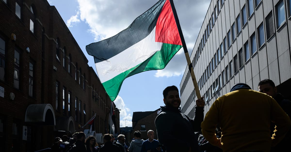 Israelul actiuneaza pentru a impedica statul palestinian