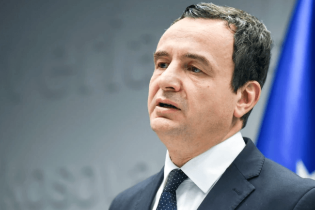 Kosovo interzice serviciile sarbe din Nord tensiuni noi