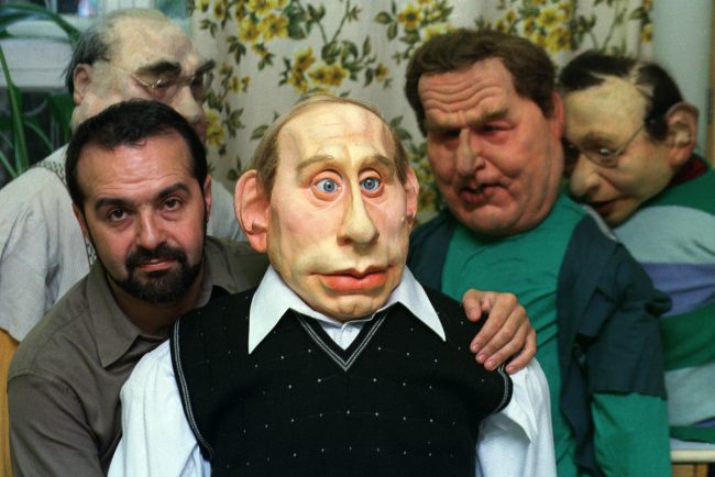 Kremlinul a inchis show ul de comedie Sfaturi pentru gazdele talk show urilor din SUA