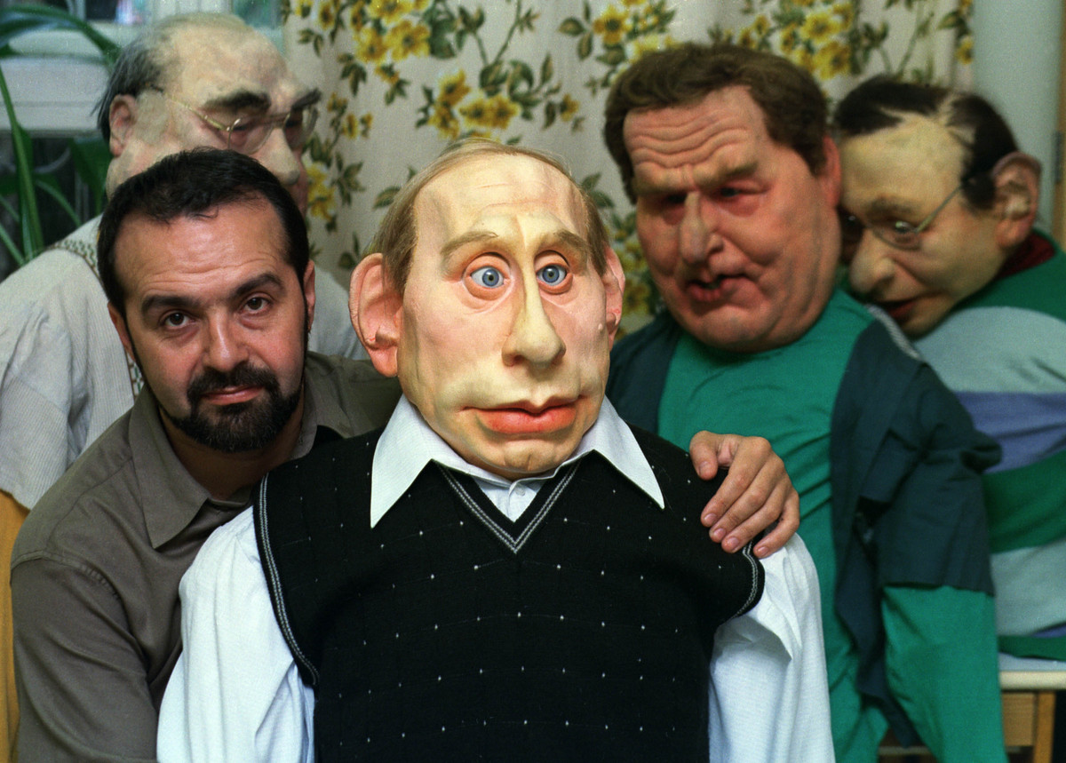 Kremlinul a inchis show ul de comedie Sfaturi pentru gazdele talk show urilor din SUA