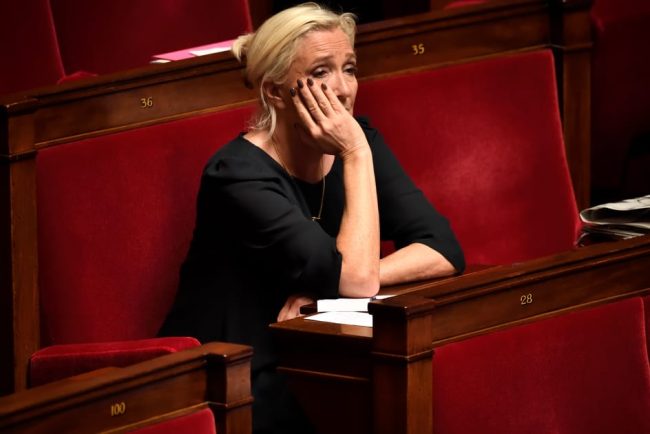 Lectia de la atacul Marinei Le Pen asupra unui prim ministru