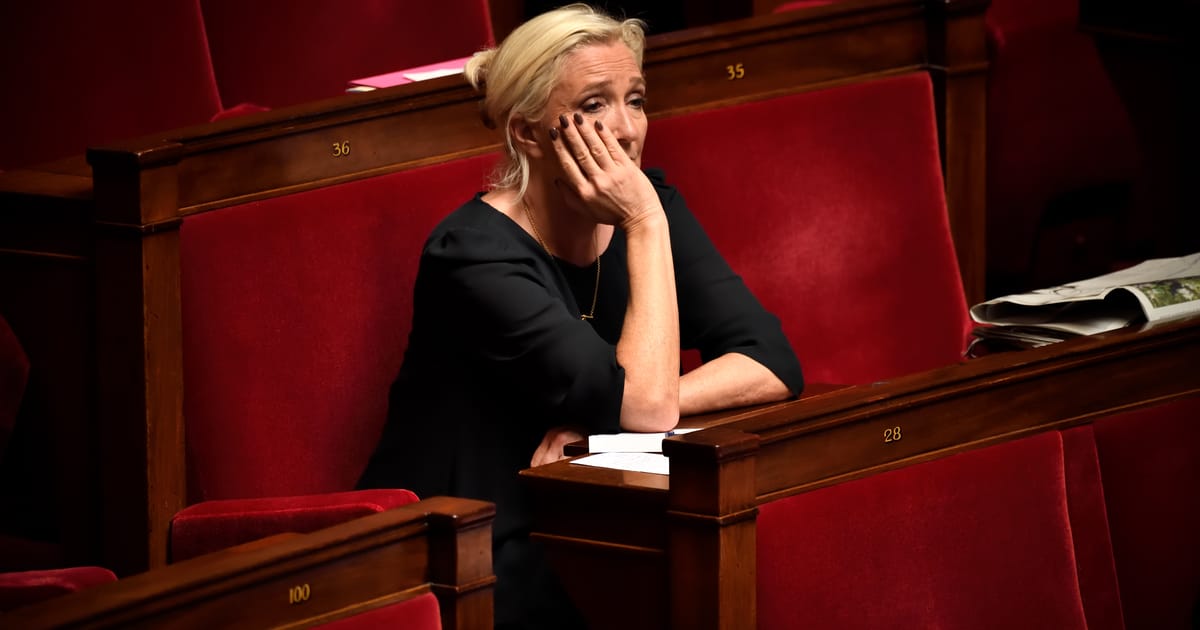 Lectia de la atacul Marinei Le Pen asupra unui prim ministru
