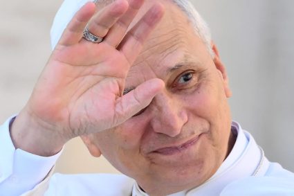 Leo respinge propunerea pentru un papa AI