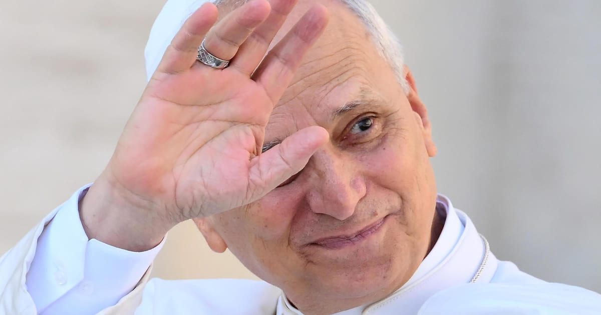 Leo respinge propunerea pentru un papa AI