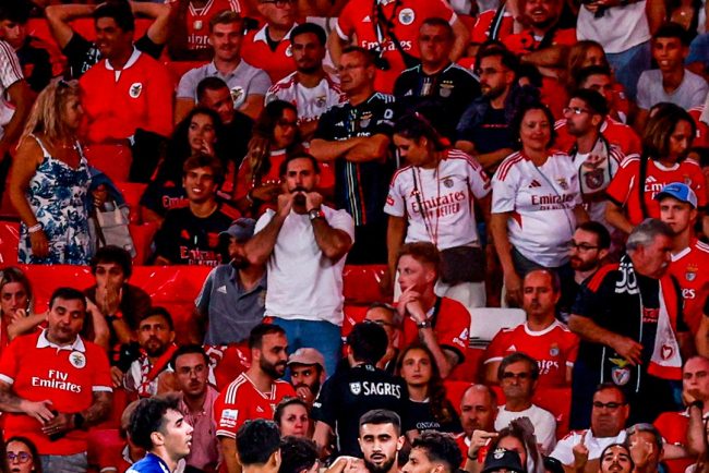 Liga Campionilor Benfica invinsa acasa de Qarabag 2 3