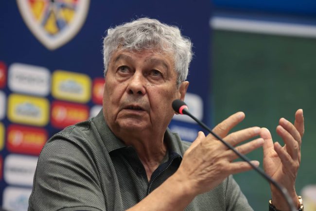 Lucescu criticat dupa remiza cu Cipru Demisie