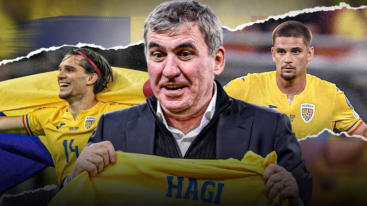 Lucescu dispus sa lase locul lui Hagi