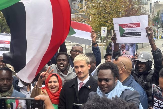 MEP a invitat militiieni implicati in genocid la discutii in Parlamentul European