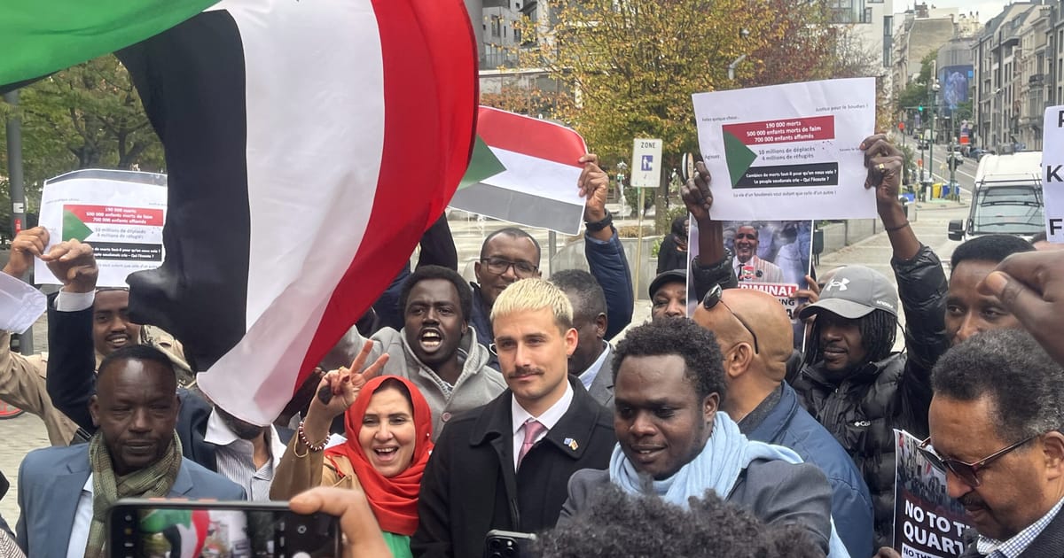 MEP a invitat militiieni implicati in genocid la discutii in Parlamentul European