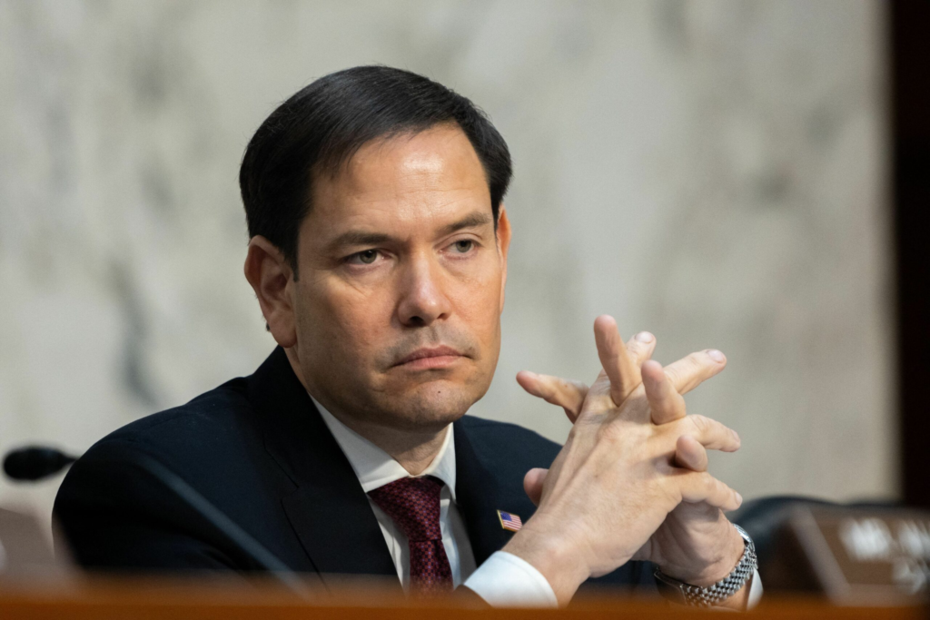 Marco Rubio a sosit in Israel ca secretar de stat