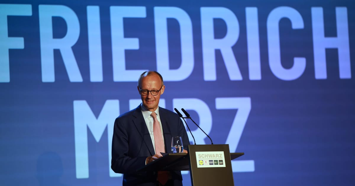Merz promite sa fie un toarte in rotiles masinii de la