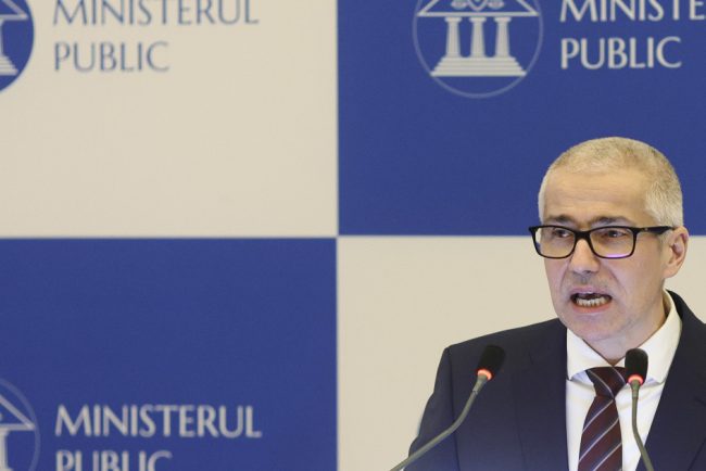 Ministrul Justitiei Nemultumirea presedintelui nu revoca procurorii sefi