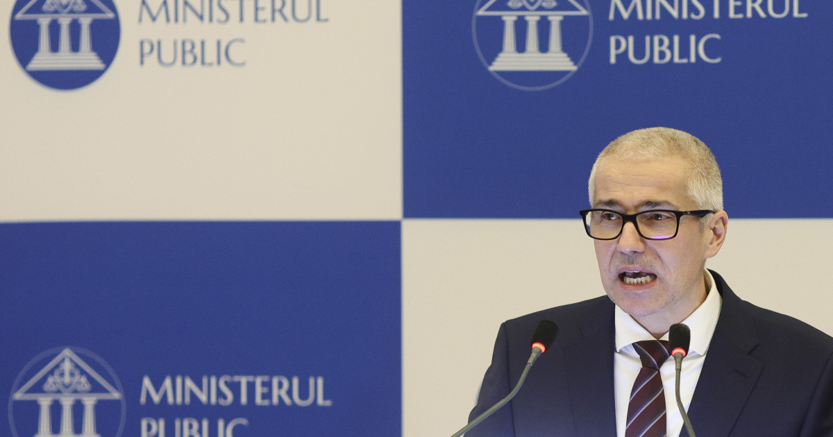 Ministrul Justitiei Nemultumirea presedintelui nu revoca procurorii sefi