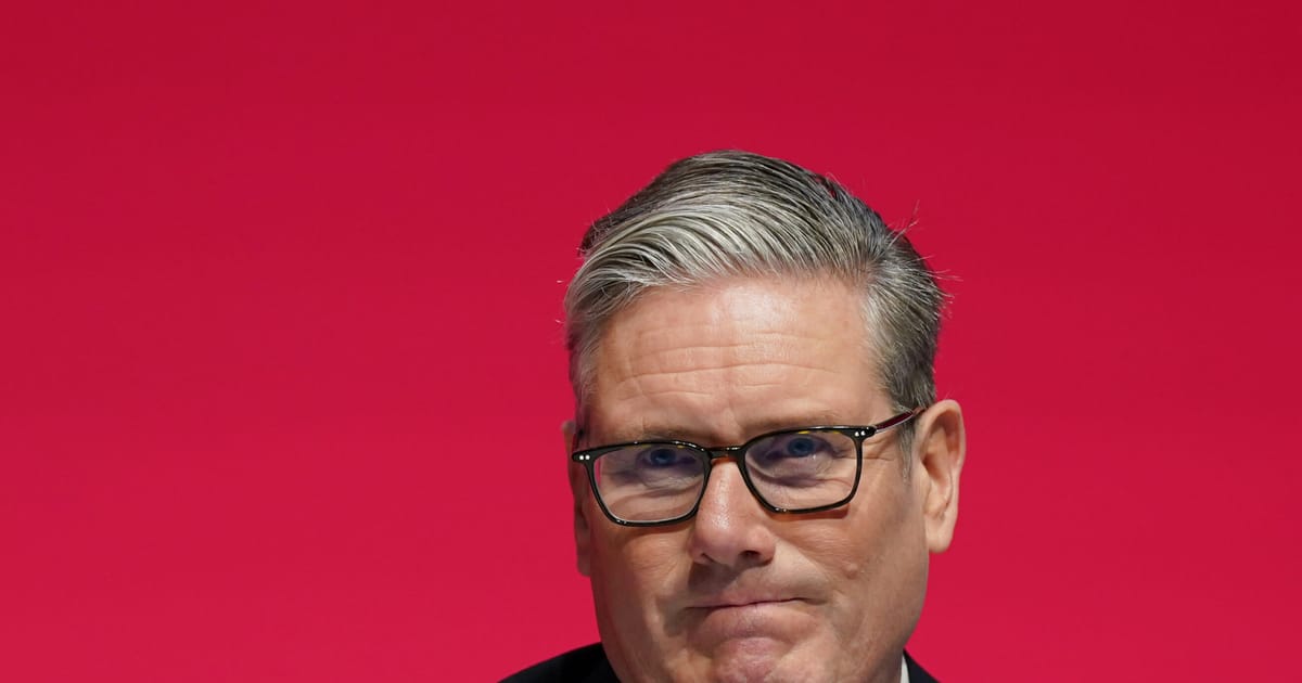 Ministrul britanic Oferiti i lui Keir Starmer mai mult credit