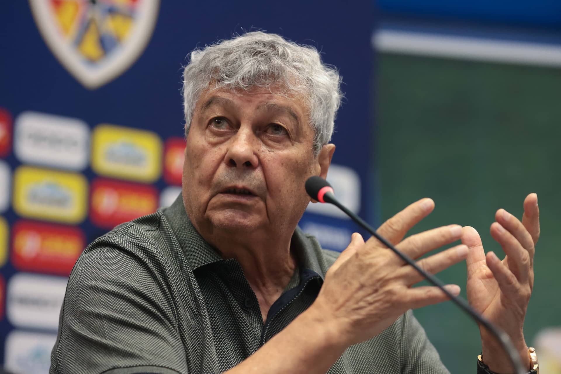 Mircea Lucescu a anuntat lotul pentru amicalul cu Canada