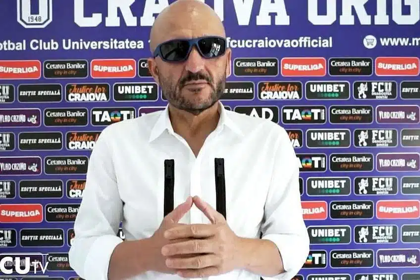 Mititelu acuza rivala FCU Craiova contesta excluderea din Liga 3