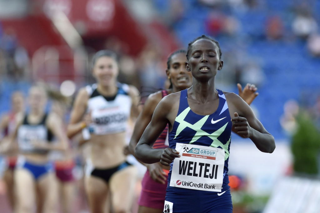 Motivul suspendarii atletei Diribe Welteji cu o zi inainte de Mondiale
