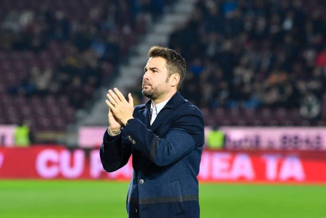 Mutu a surprins la Moscova Fostul international a discutat despre un amical cu Rusia