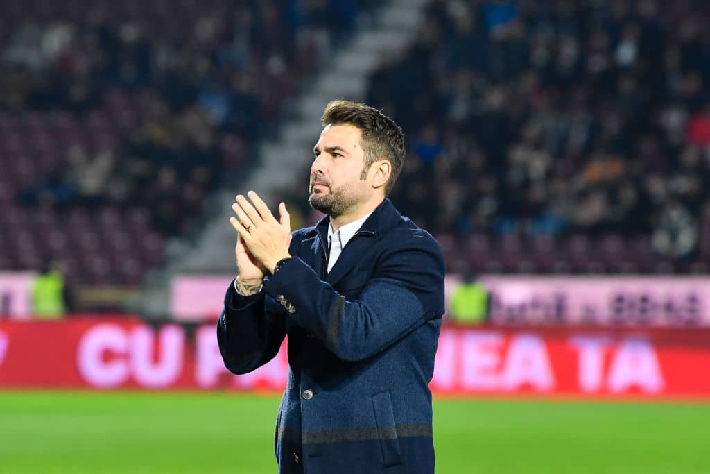 Mutu a surprins la Moscova Fostul international a discutat despre un amical cu Rusia