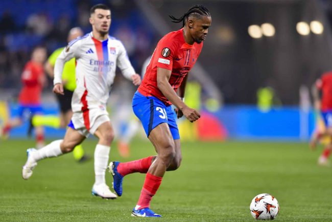 Ngezana eroul ascuns al FCSB Cifre impresionante in victoria cu Go Ahead Eagles