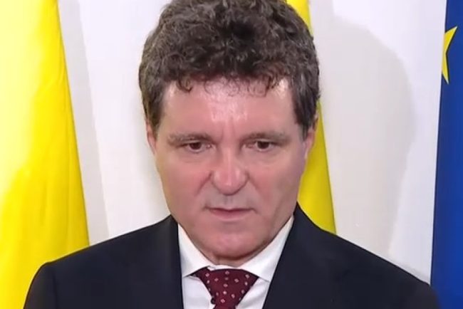 Nicuor Dan Magistratii din Romania au muncit de 2 3 ori mai mult