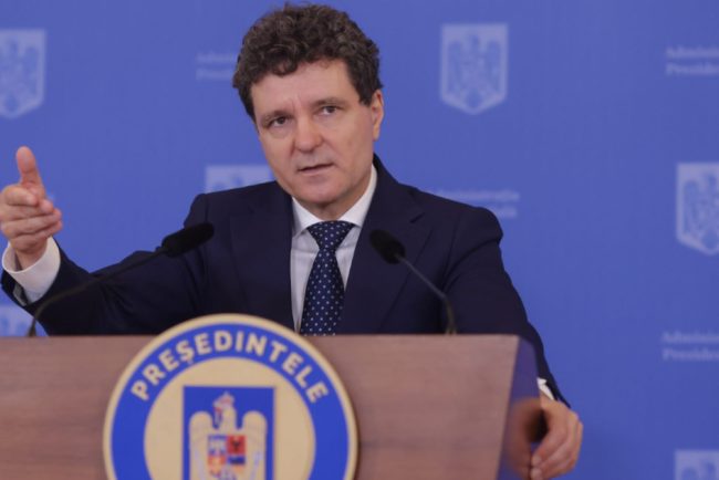 Nicuser Dan Romania are nevoie de juristi competenti