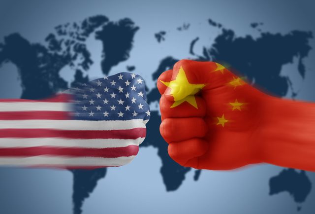 Oficial american in China Avem mult de facut pentru a depasi dificultatile comerciale