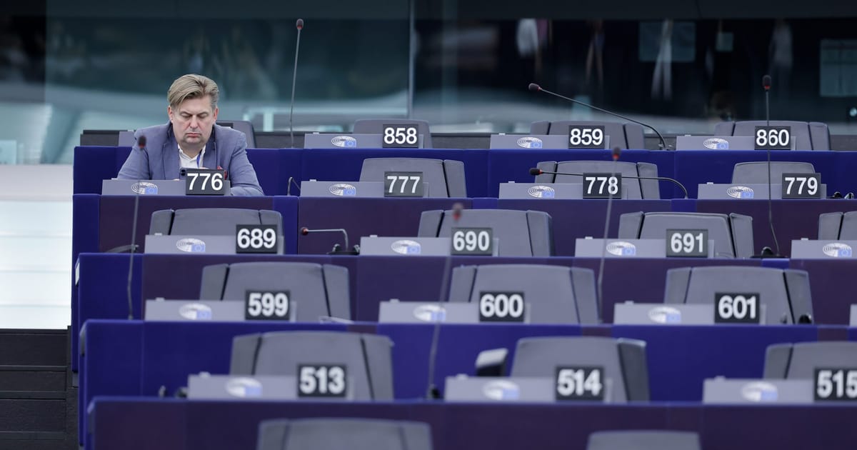 Parlamentul german revoc imunitatea fostului eurodeputat