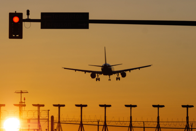 Polonia restricteaza traficul aerian estic din cauza dronelor rusesti