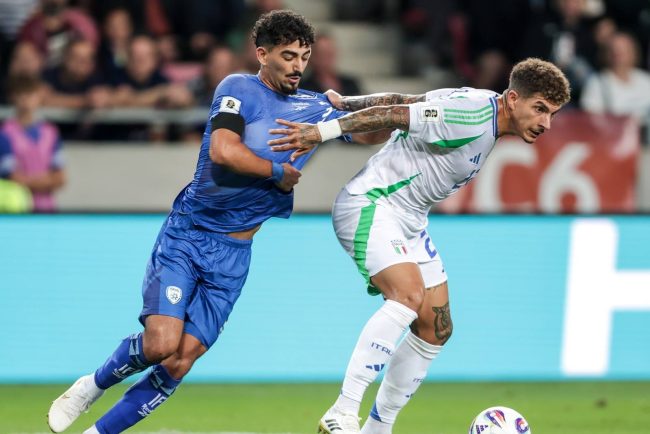 Preliminarii CM 2026 Italia 5 4 Israel Kosovo 2 0 Suedia
