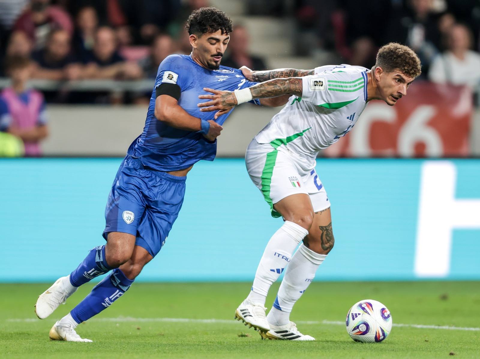 Preliminarii CM 2026 Italia 5 4 Israel Kosovo 2 0 Suedia
