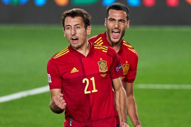 Preliminarii CM 2026 Slovacia 2 0 Germania Spania 3 0 Bulgaria