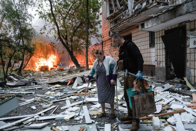 Razboiul din Ucraina ziua 1296 Smihal si Zelenski